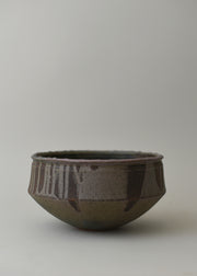 Flora Bowl no. 2 in Lichen - Victoria Morris